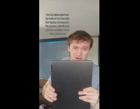 Collab BitchMP - Guy paints sisters laptop