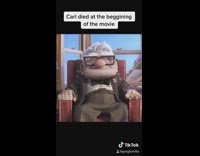 Collab BitchIG2 - Disney Up movie theory 