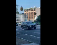 Collab WINY - Shirtless man drag folded mattress on road