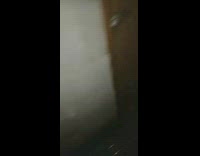 In ground toilet happy birthday 