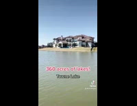 Guy Talks About Rich Texan Community with 360 Lakes 