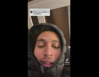 Guy gives opinion on British people