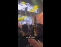 Weed pen at Paul McCartney concert