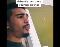 Mom calls older siblings experimental guinea pigs 