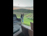Two girls tiktok dance white pants winery  