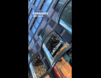 Collab Clips MPUGC - Woman gets hit with polar bear pick up line