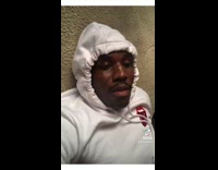 Guy pretends to be dead until  shooters listen to his mixtape 