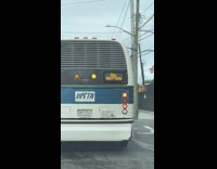 Bus Letters Spell Out Deeznuts Meme 