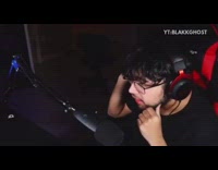 Guy acts like streamer on omegle girl 