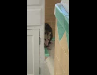 Collab BitchMP - Possum inside of restroom