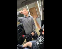 Collab BitchIG2 - Kids dancing to rap music at 9am 