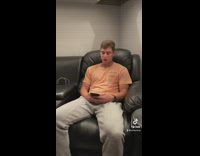 Guys say they dont want a slumber party shirtless friend agrees