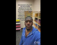 Student gives shoutout to other resident assistants 