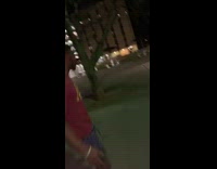 Guy reenacts jokes with friend and makes him laugh hard