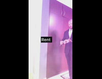 Guy red shaker bottle black tank top 