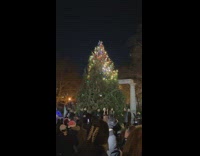 Its beginning to look almost a lot like christmas