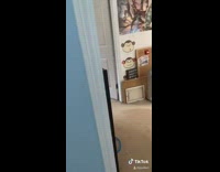 Collab BitchIG2 - Girl in her room singing