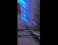 BTS doll hits girl ceiling fan bedroom 