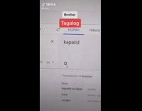 Collab BitchIG2 - Google translate brother brother in different languages