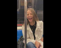 Intercom speaker shames group into wearing masks