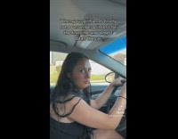 When your girlfriends finally not a passenger princess