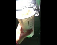 Collab BitchMP - Dog whip cream starbucks