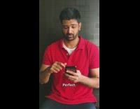 Guy orders food online but changes his mind after seeing more fees 