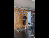 When my parents go away for the weekend and I become the homeowner