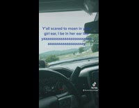 Voiceover audio makes sounds 