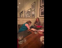 Family surprised teen with WWE belt