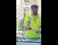 Man asks for 50 cents so he could lift weights 