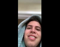 Guy in combat gear and paintball gun sweeping the house