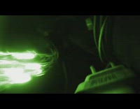 Montage of Successful bottle flip trick shots