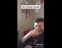 Collab BitchIG2 - Guy filter face laugh