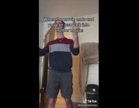 Collab BitchIG2 - Guy walks out of room and into another room