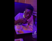 Collab BitchMP - Guy does friend to eat wasabi piece 