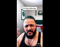 Guy tells people to just get married 