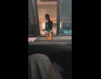 Woman asks barista to spike her drink