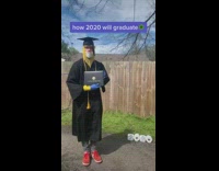 Class of 2020 graduates coronavirus