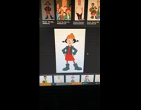 Guy looks like ashely spinelli from recess 