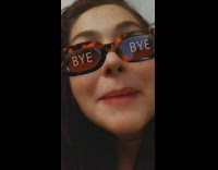 Girl engagement wedding ring mom divorce filter