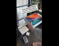 Normal vs psychopaths apple boxes