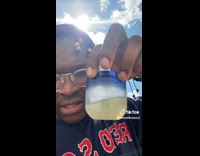 Collab BitchIG2 - Man angry about hot weather 