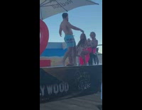 Man Seduces Ladies then Falls on his Face