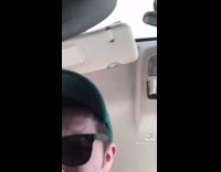 Collab BitchMP - Gummy worms on floor of car guy screams it was me