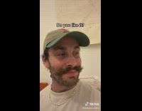 Guy plays brown noise for friend 