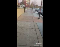 Guy sings Thousand Miles parody cold lost