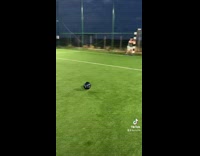 Collab BitchIG2 - Guy miss the goalposts 