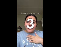 Blue shirt girl what do you meme  