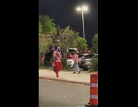 Blue face music video 